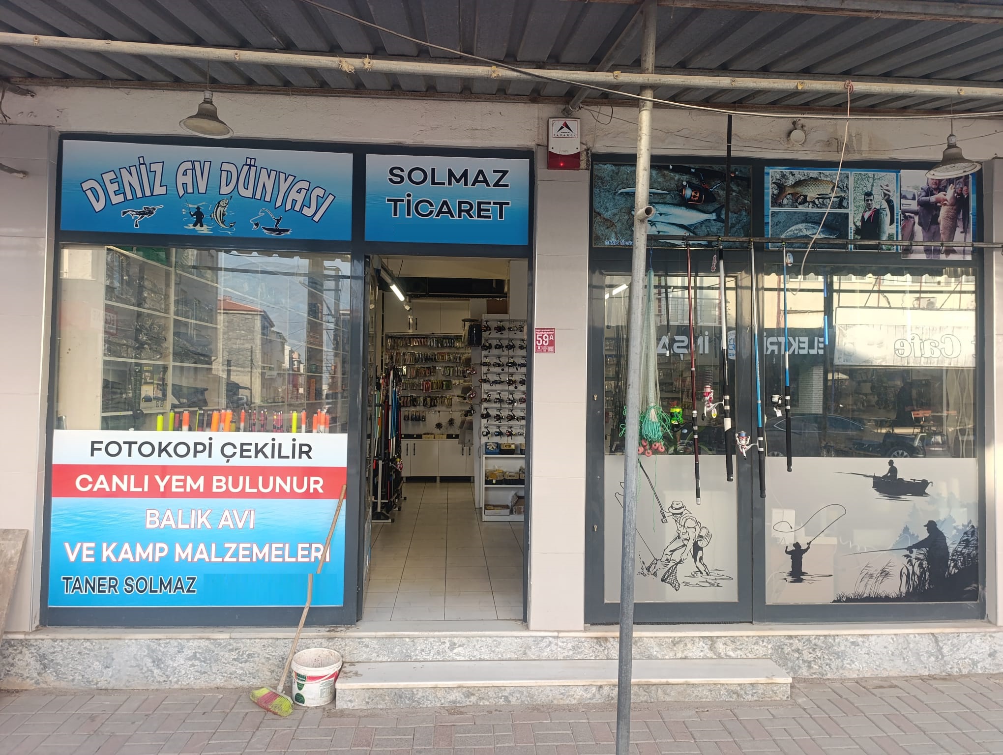 Solmaz Ticaret